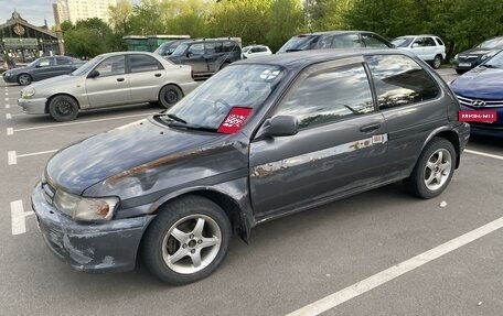 Toyota Tercel, 1993 год, 140 000 рублей, 1 фотография