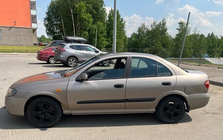 Nissan Almera, 2005 год, 270 000 рублей, 6 фотография