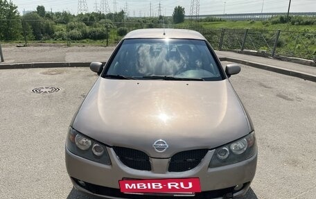 Nissan Almera, 2005 год, 270 000 рублей, 3 фотография