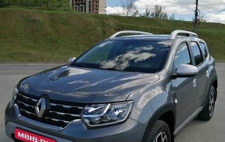 Renault Duster, 2021 год, 2 265 000 рублей, 1 фотография