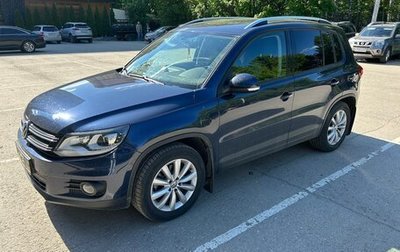 Volkswagen Tiguan I, 2016 год, 2 000 000 рублей, 1 фотография