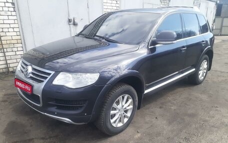 Volkswagen Touareg III, 2007 год, 1 550 000 рублей, 1 фотография