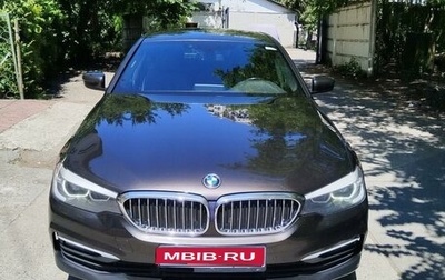 BMW 5 серия, 2019 год, 3 200 000 рублей, 1 фотография