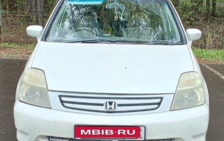 Honda Stream I рестайлинг, 2001 год, 595 000 рублей, 1 фотография