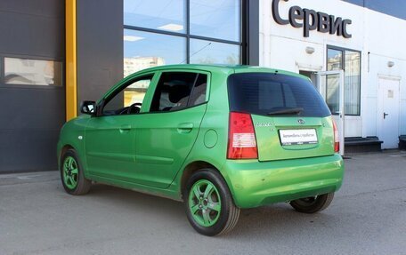 KIA Picanto I, 2007 год, 650 000 рублей, 3 фотография