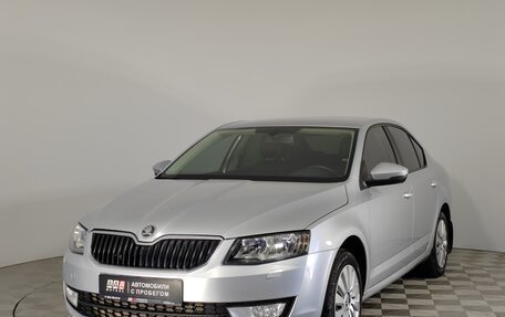 Skoda Octavia, 2014 год, 1 399 000 рублей, 1 фотография