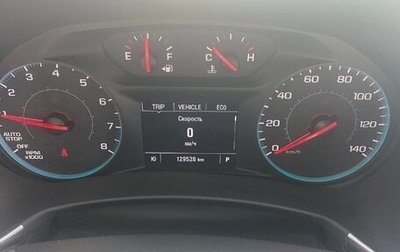 Chevrolet Equinox III, 2018 год, 2 172 788 рублей, 1 фотография