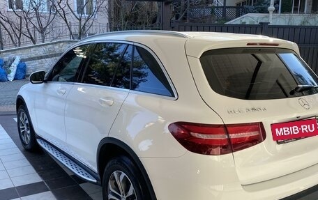 Mercedes-Benz GLC, 2015 год, 3 250 000 рублей, 3 фотография