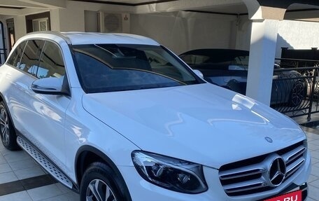 Mercedes-Benz GLC, 2015 год, 3 250 000 рублей, 9 фотография