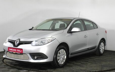 Renault Fluence I, 2015 год, 780 000 рублей, 1 фотография