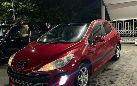 Peugeot 308 II, 2008 год, 600 000 рублей, 1 фотография