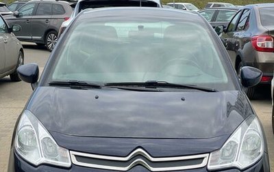 Citroen C3 II, 2013 год, 830 000 рублей, 1 фотография