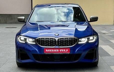 BMW 3 серия, 2021 год, 7 500 000 рублей, 1 фотография