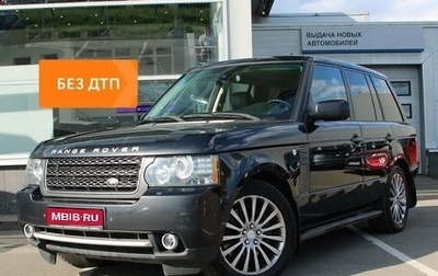 Land Rover Range Rover III, 2011 год, 1 775 000 рублей, 1 фотография