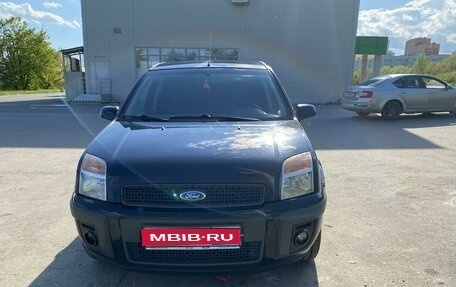 Ford Fusion I, 2007 год, 650 000 рублей, 1 фотография