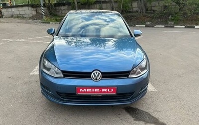 Volkswagen Golf VII, 2013 год, 1 450 000 рублей, 1 фотография