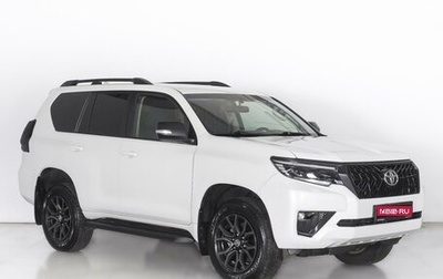 Toyota Land Cruiser Prado 150 рестайлинг 2, 2020 год, 5 499 000 рублей, 1 фотография