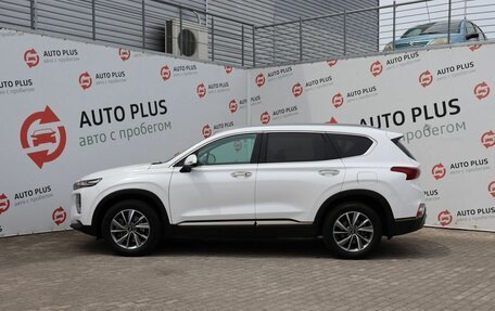 Hyundai Santa Fe IV, 2020 год, 4 235 000 рублей, 4 фотография