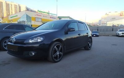 Volkswagen Golf VI, 2011 год, 1 180 000 рублей, 1 фотография