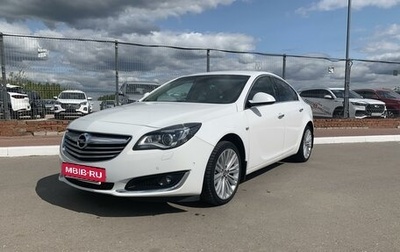 Opel Insignia II рестайлинг, 2014 год, 1 450 000 рублей, 1 фотография