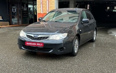 Subaru Impreza III, 2008 год, 650 000 рублей, 1 фотография