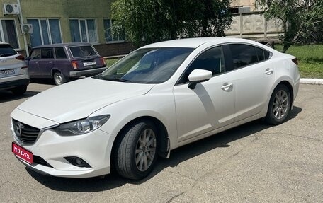 Mazda 6, 2013 год, 1 480 000 рублей, 1 фотография