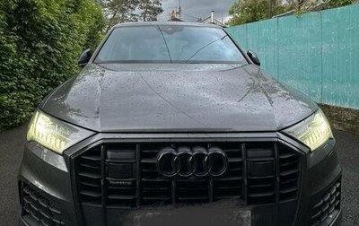 Audi Q7, 2020 год, 7 000 000 рублей, 1 фотография