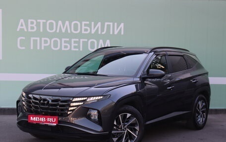 Hyundai Tucson, 2022 год, 3 850 000 рублей, 1 фотография