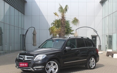 Mercedes-Benz GLK-Класс, 2013 год, 2 050 000 рублей, 1 фотография