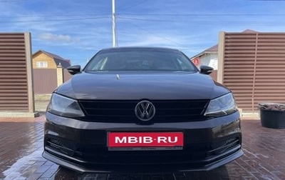 Volkswagen Jetta VI, 2018 год, 1 500 000 рублей, 1 фотография