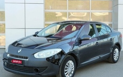 Renault Fluence I, 2012 год, 590 000 рублей, 1 фотография