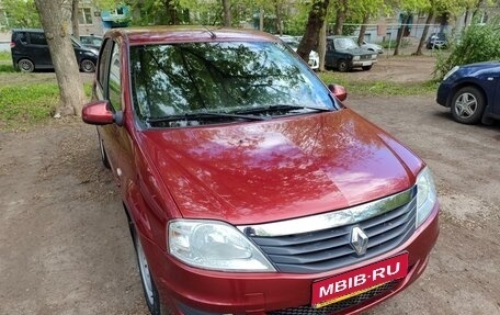 Renault Logan I, 2011 год, 650 000 рублей, 1 фотография