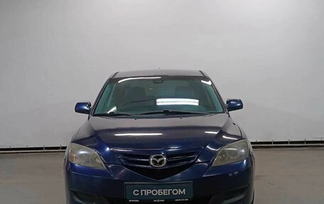 Mazda 3, 2005 год, 377 000 рублей, 2 фотография