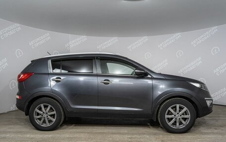 KIA Sportage III, 2013 год, 1 538 000 рублей, 5 фотография