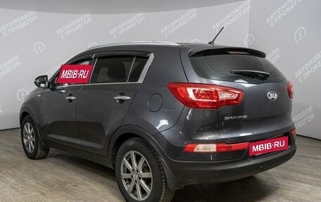 KIA Sportage III, 2013 год, 1 538 000 рублей, 4 фотография