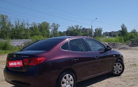 Hyundai Elantra IV, 2008 год, 645 000 рублей, 2 фотография