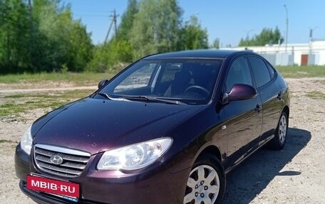 Hyundai Elantra IV, 2008 год, 645 000 рублей, 5 фотография