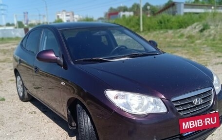 Hyundai Elantra IV, 2008 год, 645 000 рублей, 4 фотография