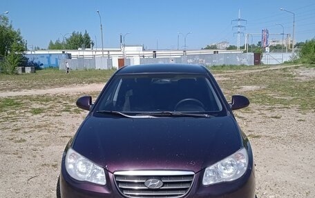 Hyundai Elantra IV, 2008 год, 645 000 рублей, 7 фотография