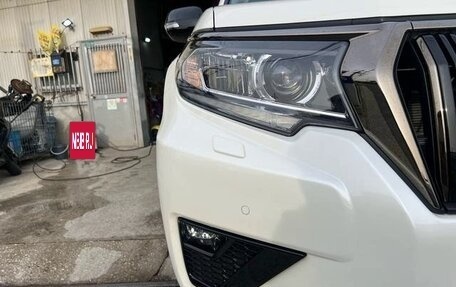 Toyota Land Cruiser Prado 150 рестайлинг 2, 2021 год, 3 145 000 рублей, 8 фотография