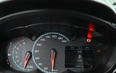 Chevrolet Spark IV, 2021 год, 790 000 рублей, 6 фотография