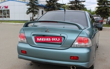 Mitsubishi Lancer IX, 2007 год, 660 000 рублей, 3 фотография