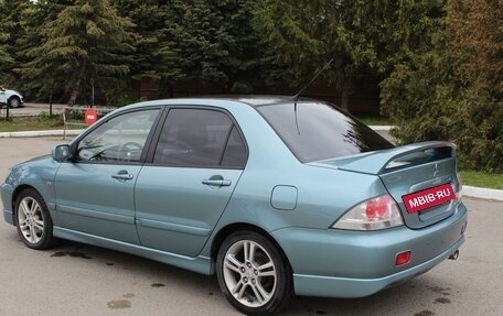 Mitsubishi Lancer IX, 2007 год, 660 000 рублей, 2 фотография