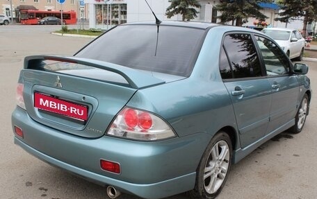 Mitsubishi Lancer IX, 2007 год, 660 000 рублей, 4 фотография