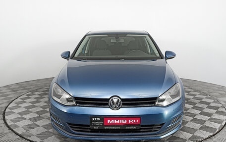 Volkswagen Golf VII, 2013 год, 1 475 000 рублей, 2 фотография