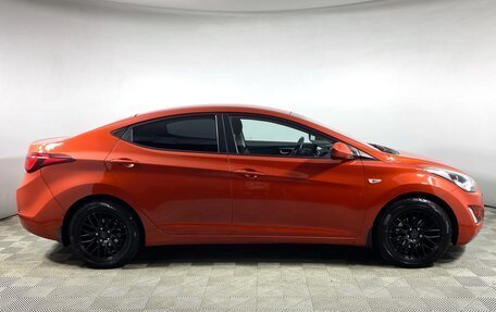 Hyundai Elantra V, 2015 год, 1 390 000 рублей, 4 фотография