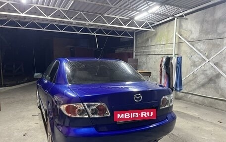 Mazda 6, 2005 год, 550 000 рублей, 3 фотография