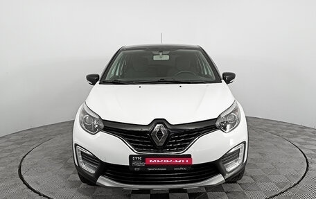 Renault Kaptur I рестайлинг, 2019 год, 1 579 000 рублей, 2 фотография