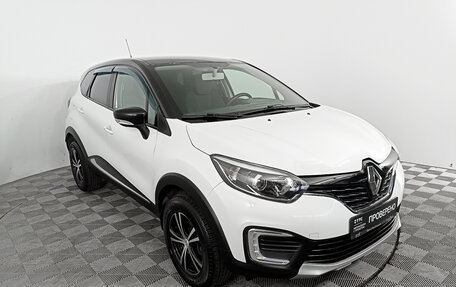 Renault Kaptur I рестайлинг, 2019 год, 1 579 000 рублей, 3 фотография