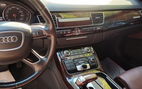 Audi A8, 2014 год, 3 400 000 рублей, 6 фотография